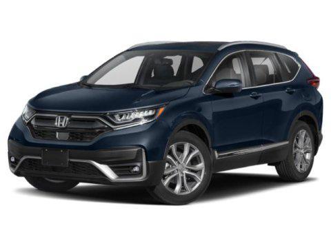 2022 honda cr-v awd touring