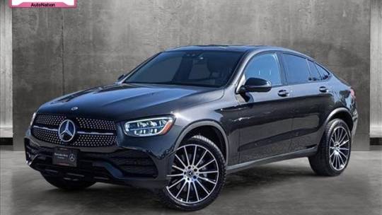 2023 Mercedes-Benz GLC