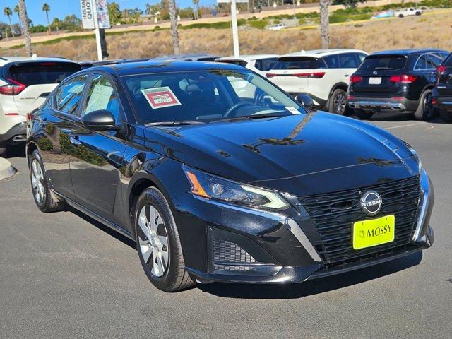 2024 nissan altima 2.5 s