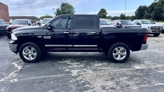 2013 RAM 1500 big horn
