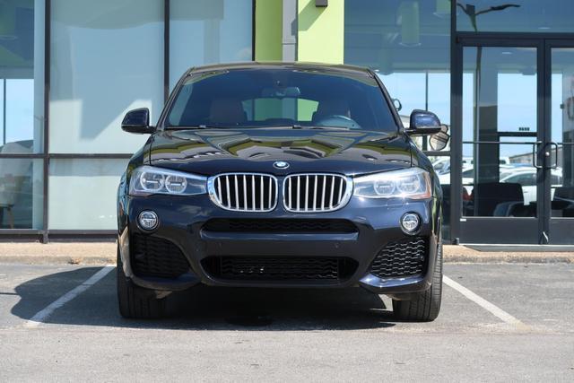 2015 bmw x4 xdrive28i
