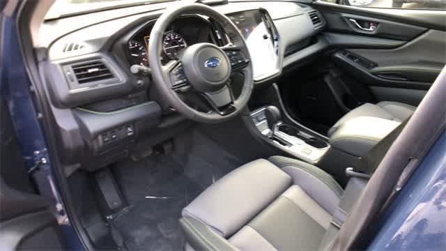 2024 subaru ascent onyx edition limited 7-passenger