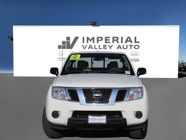 used 2017 nissan frontier sv el centro, ca 92243 for sale in el centro, california