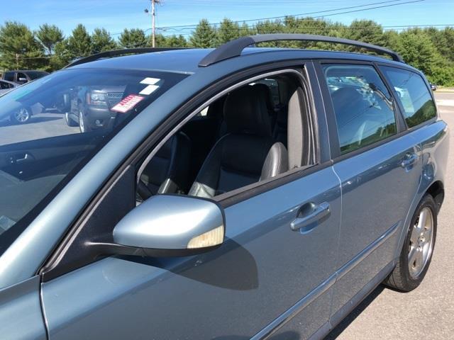 2005 volvo v50 t5 awd t5 4dr turbo wagon for sale in epsom, new hampshire
