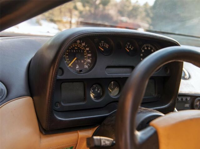 red 1991 lamborghini diablo