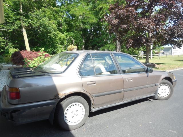 1990 honda accord lx