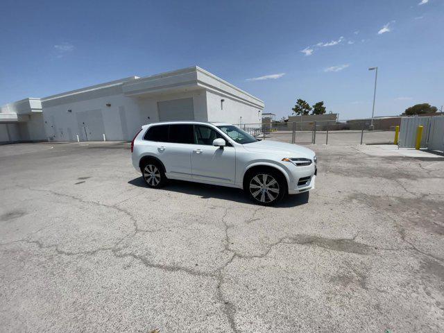 2024 volvo xc90 b6 plus bright theme 7-seater