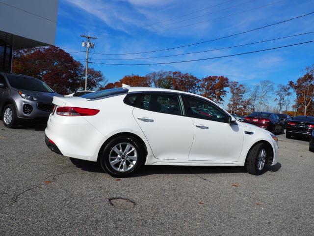 2016 kia optima lx lx 4dr sedan for sale in warwick, rhode island
