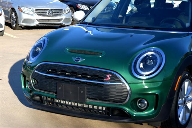 2023 mini clubman cooper s