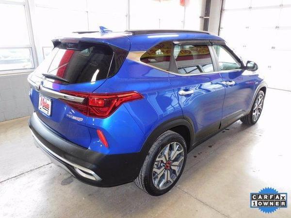 2021 kia seltos in medina, ohio
