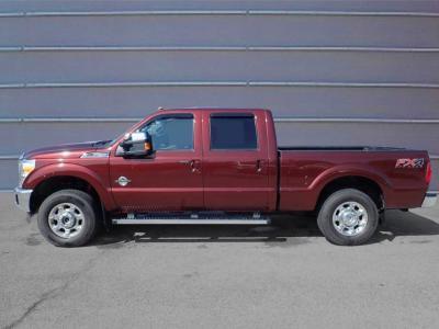 2016 ford f-250 super duty lariat 4x4 lariat 4dr crew cab 6.8 ft. sb pickup for sale in elkhorn, nebraska