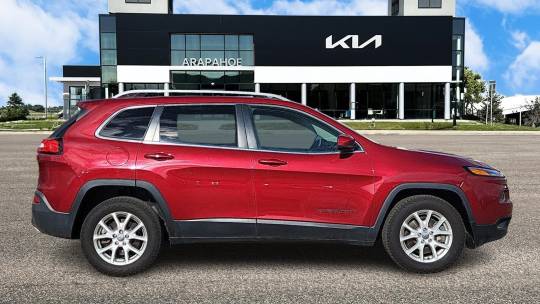 2017 Jeep Cherokee