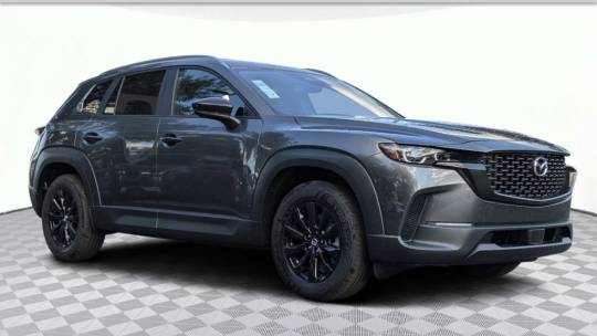 2025 Mazda CX-50