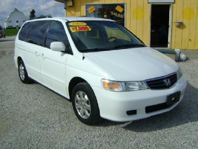 2003 honda odyssey in martinsville, in