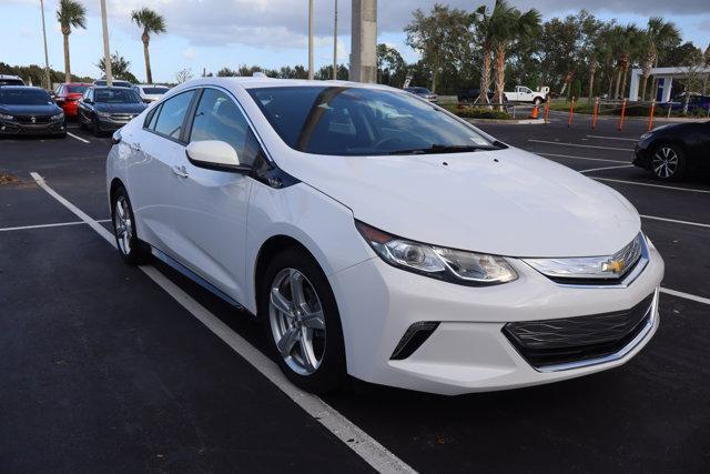 2018 chevrolet volt lt