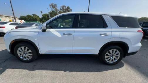 2023 hyundai palisade