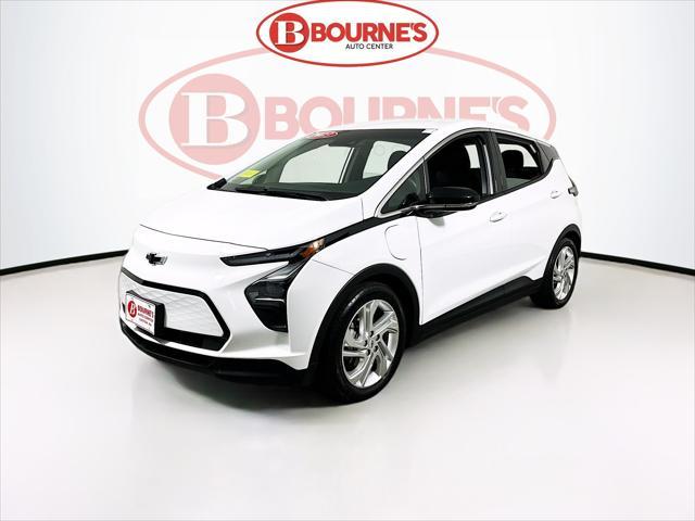 2023 chevrolet bolt ev fwd 1lt