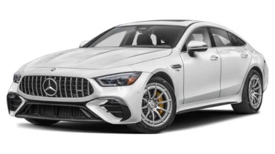 2024 Mercedes-Benz AMG GT