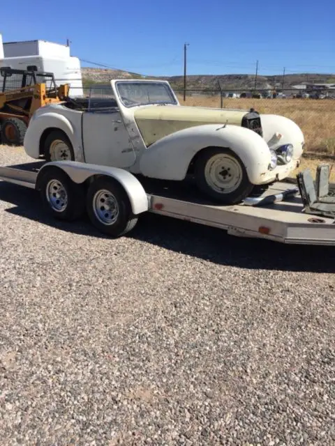 triump 1948 1800 roadster