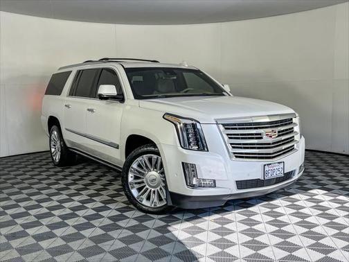 2018 cadillac escalade esv