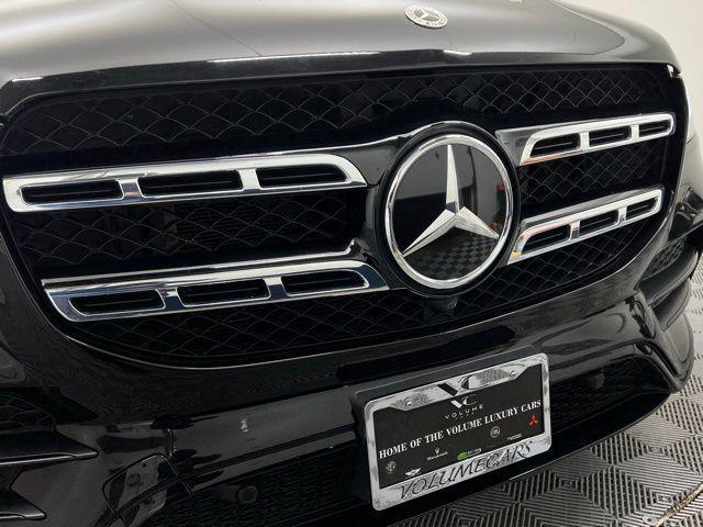 2022 mercedes-benz gls 450 4matic