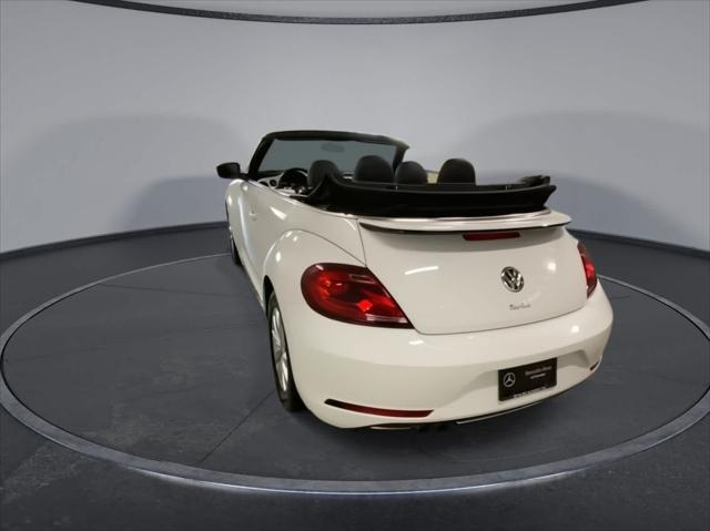 2019 volkswagen beetle 2.0t s