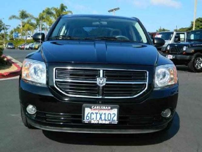 2007 dodge caliber r/t in carlsbad, ca