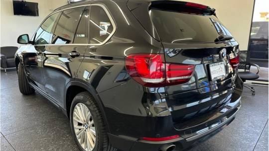 2016 BMW X5