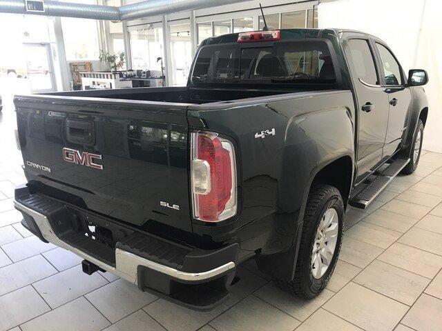 used 2016 gmc canyon 4x4 crew cab sle williamsville, ny 14221 for sale in clarence, new york