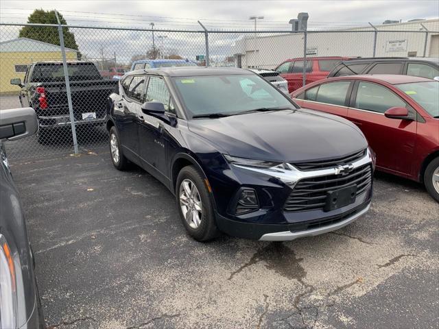 2020 chevrolet blazer 2lt