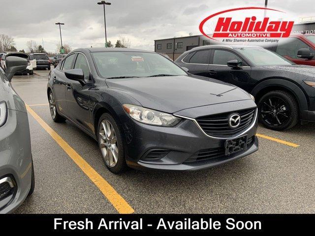 2015 mazda mazda6 i touring
