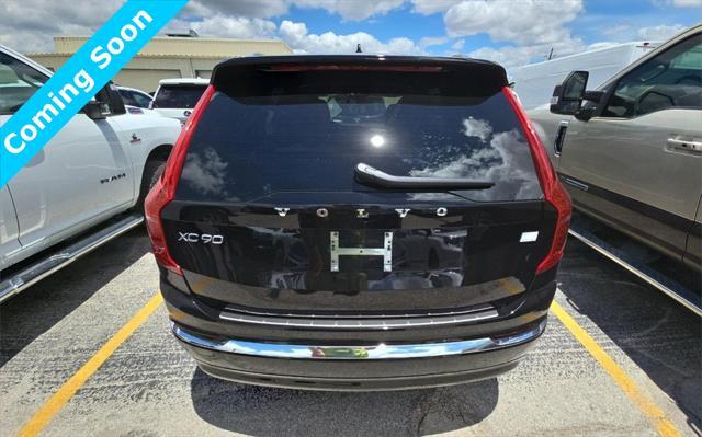 2024 volvo xc90 recharge plug-in hybrid t8 ultimate bright theme 7-seater