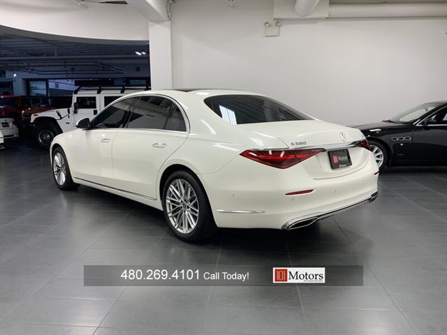 2023 mercedes-benz s-class 4matic