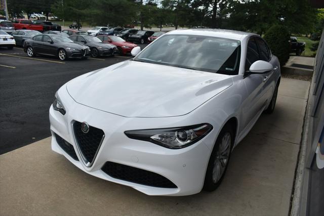 2022 alfa romeo giulia ti