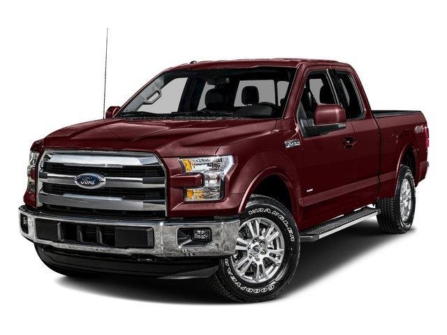 2016 ford f-150 lariat 4x4 lariat 4dr supercab 8 ft. lb for sale in coldfoot, alaska