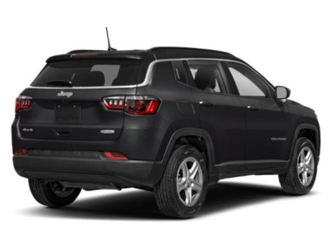 new 2025 jeep compass limited