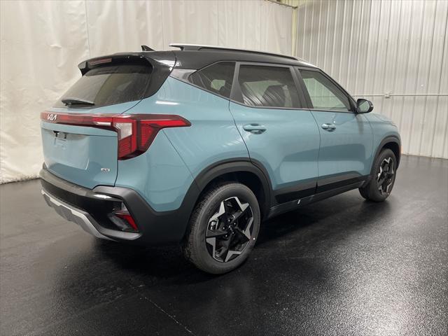 2025 kia seltos s