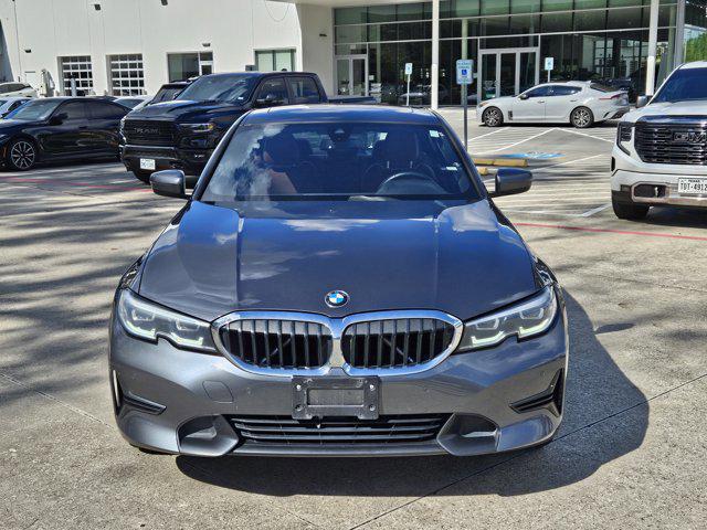 2022 bmw 330 xdrive