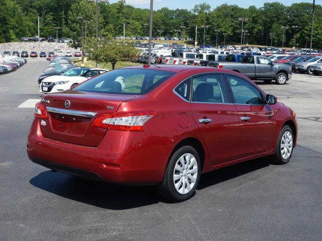 2015 nissan sentra s s 4dr sedan 6m for sale in augusta, maine