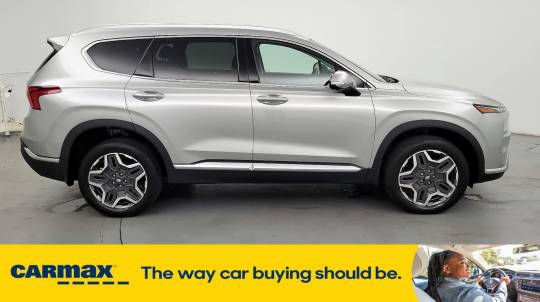 2022 Hyundai Santa Fe