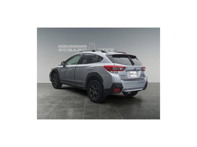 2021 subaru crosstrek sport