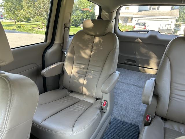 2008 kia sedona ex
