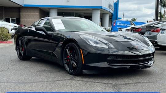 2019 Chevrolet Corvette