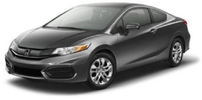 2014 honda civic coupe lx in pensacola, fl