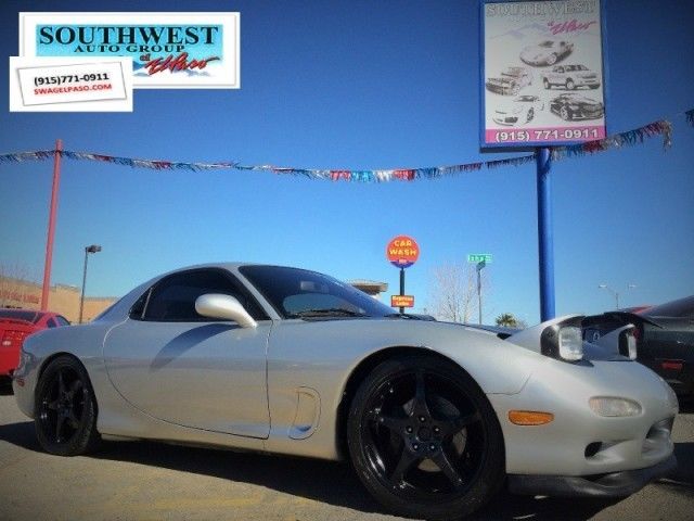 1993 mazda rx-7 2dr coupe ls1 swap