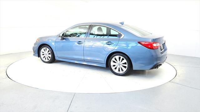 2018 subaru legacy limited
