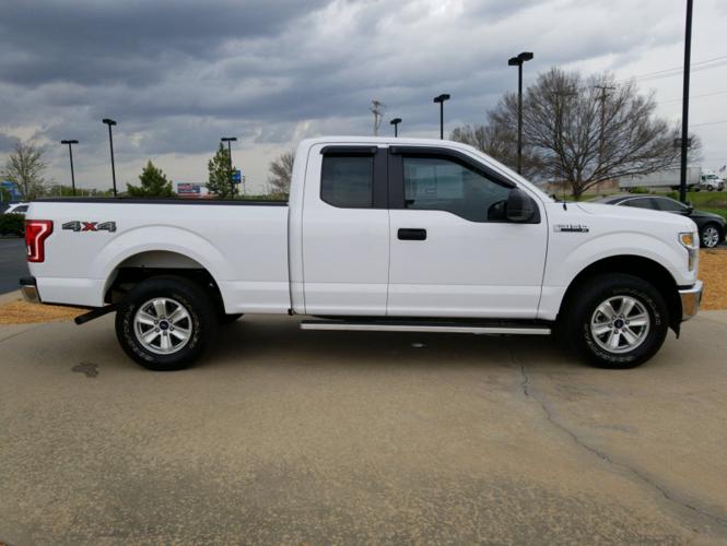 used 2017 ford f150 xl conway, ar 72032 for sale in beryl, arkansas