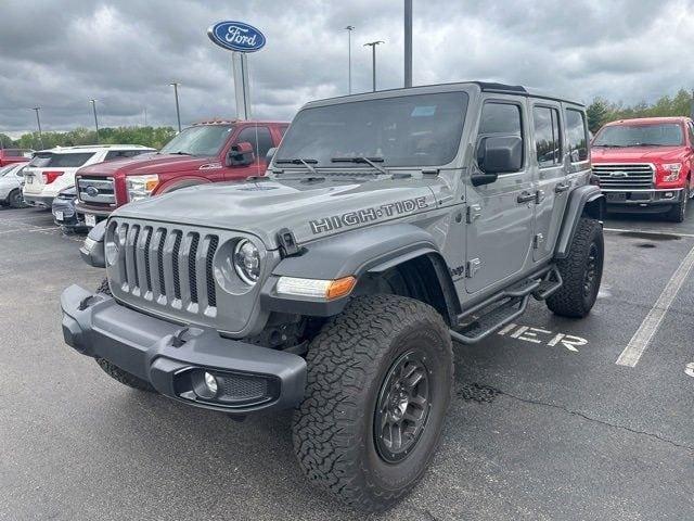 2023 jeep wrangler sport in pataskala, ohio