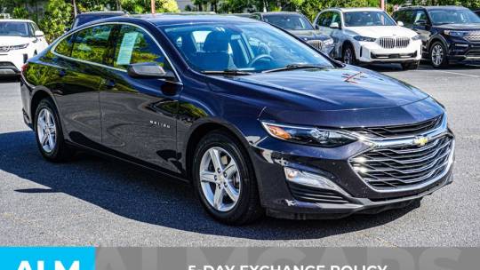 2022 Chevrolet Malibu 1ls