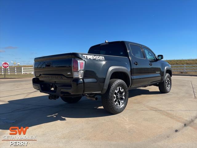 2023 toyota tacoma v6